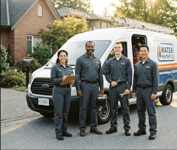 Water Heater Repair company in Garrettsville, OH